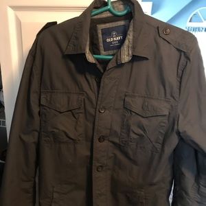 Old navy jacket